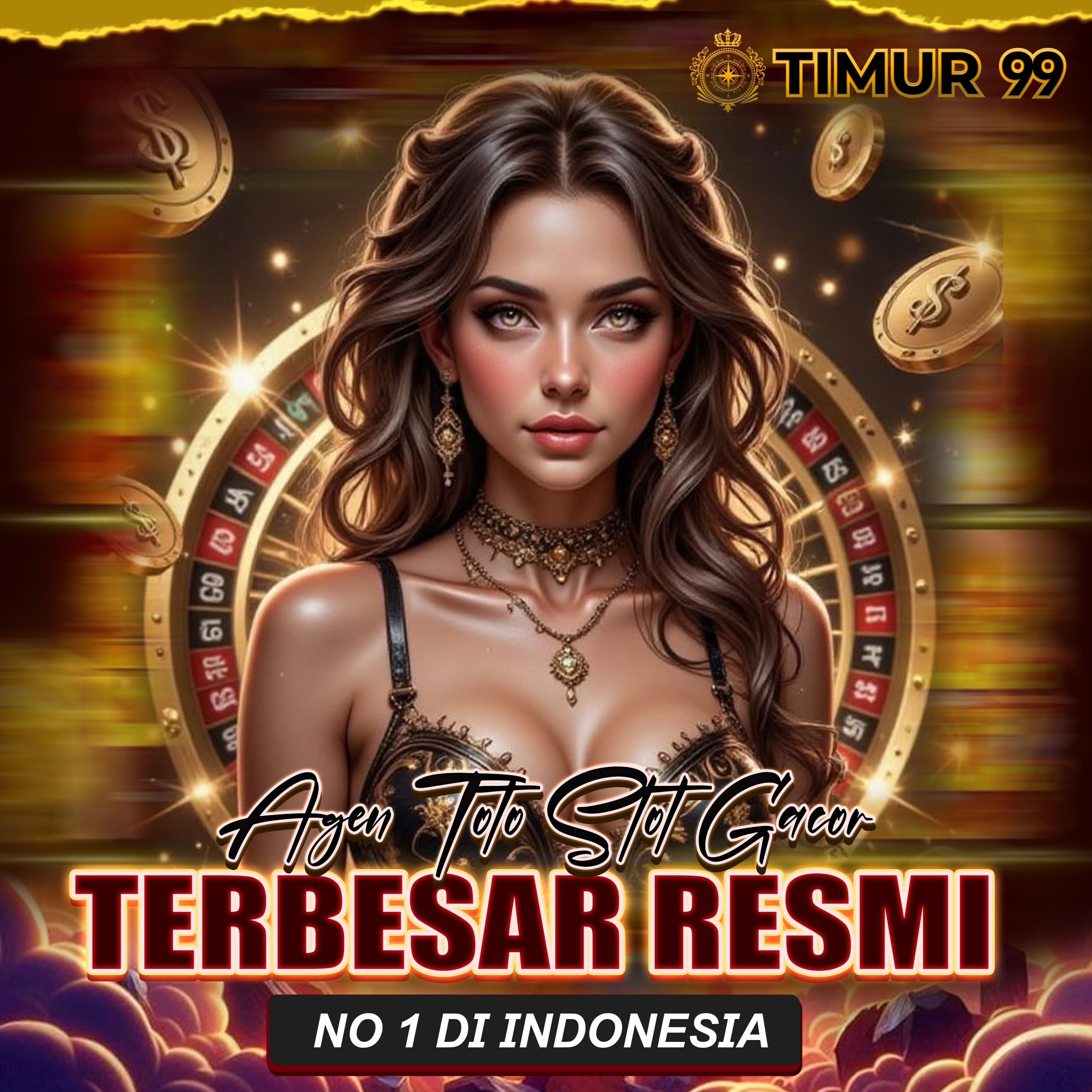 Timur99 | Agen Toto Slot Gacor Terbesar No.1 Indonesia
 